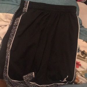 Jordan Basketball Shorts